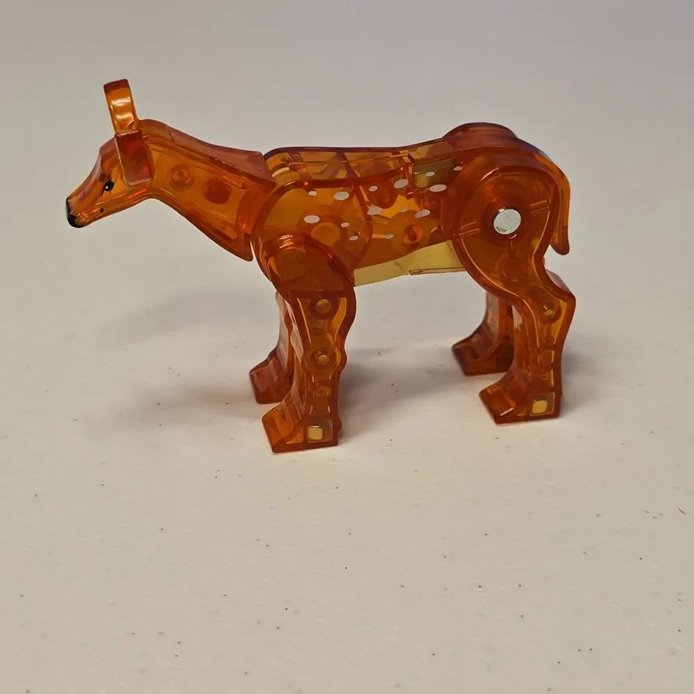 MAGNA-TILES Forest Animal Replacement Deer Building Toy